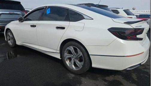 2019 Honda Accord EX