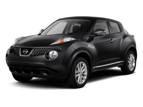 Sapphire Black 2013 Nissan Juke SV