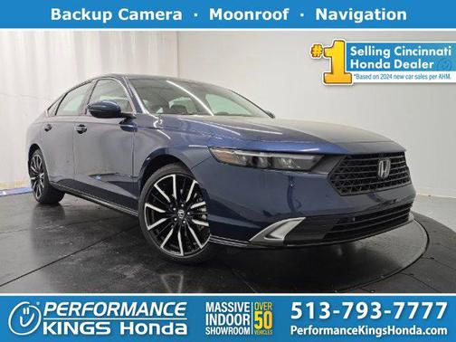 2025 Honda Accord Hybrid Touring