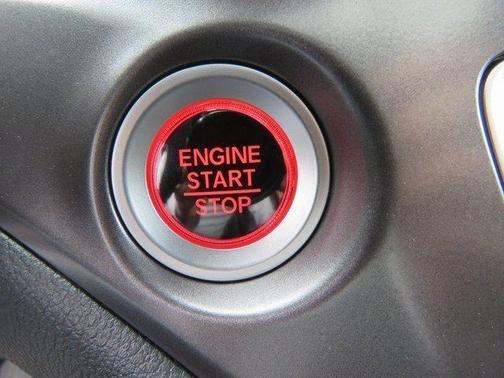 Crystal Black Pearl 2023 Honda Passport AWD EX-L