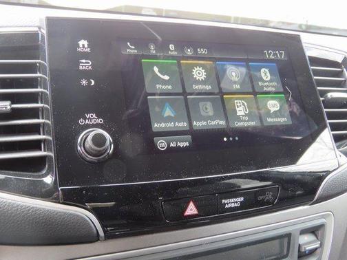 Crystal Black Pearl 2023 Honda Passport AWD EX-L