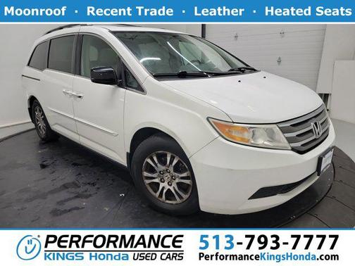 2012 Honda Odyssey EX-L