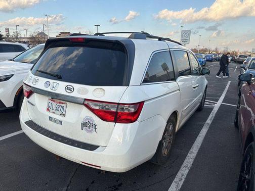 2012 Honda Odyssey EX-L