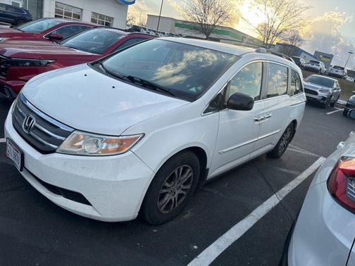 2012 Honda Odyssey EX-L