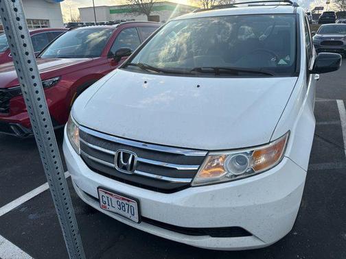 2012 Honda Odyssey EX-L