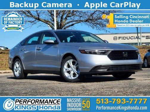 2024 Honda Accord LX 1.5T