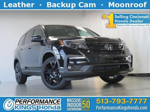 2022 Honda Pilot AWD Special Edition