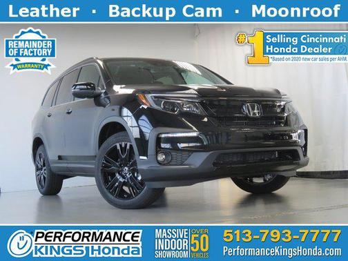 2022 Honda Pilot AWD Special Edition