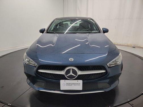 2020 Mercedes-Benz CLA 250 4MATIC