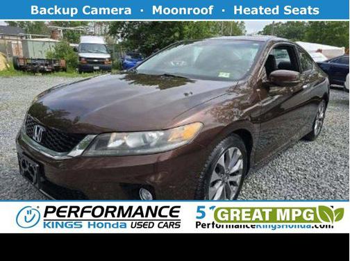 2014 Honda Accord EX-L