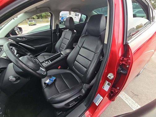 2016 Mazda Mazda6 i Touring