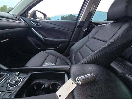 2016 Mazda Mazda6 i Touring