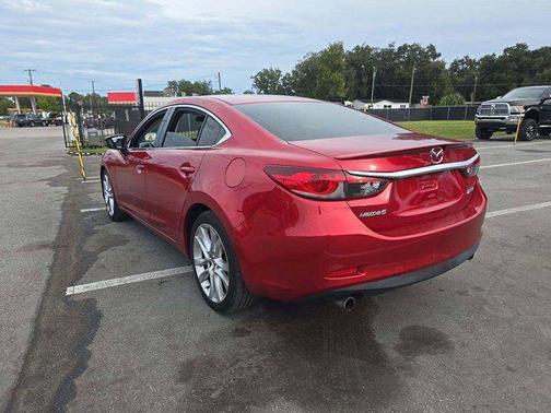 2016 Mazda Mazda6 i Touring