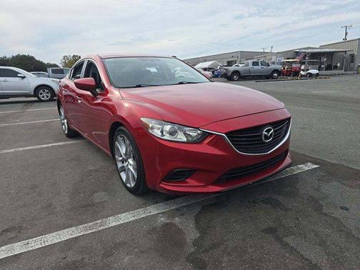 2016 Mazda Mazda6 i Touring