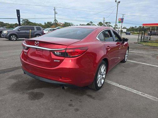 2016 Mazda Mazda6 i Touring