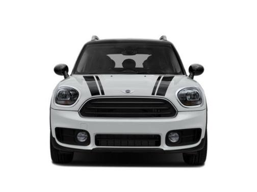 Silver Metallic 2018 MINI Countryman Cooper ALL4