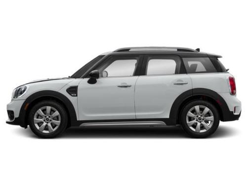 Silver Metallic 2018 MINI Countryman Cooper ALL4