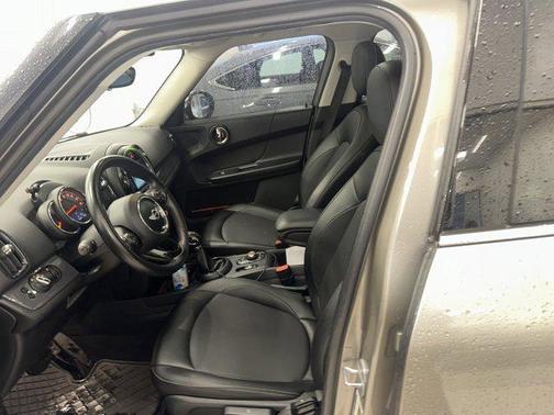 Silver Metallic 2018 MINI Countryman Cooper ALL4