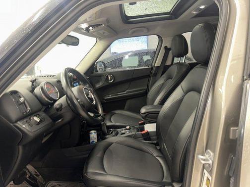 Silver Metallic 2018 MINI Countryman Cooper ALL4
