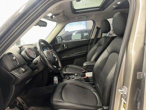 Silver Metallic 2018 MINI Countryman Cooper ALL4