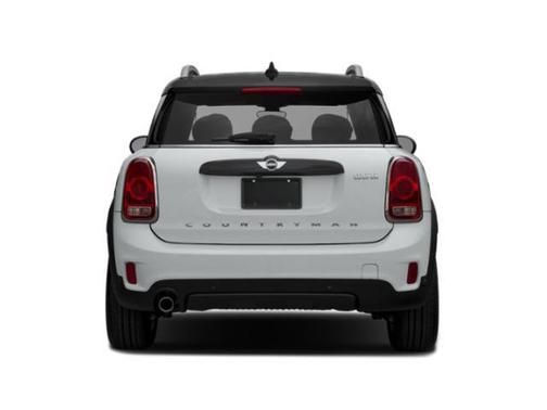 Silver Metallic 2018 MINI Countryman Cooper ALL4