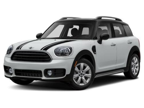 Silver Metallic 2018 MINI Countryman Cooper ALL4