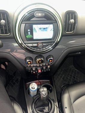 Silver Metallic 2018 MINI Countryman Cooper ALL4
