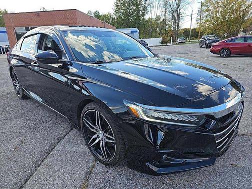 2021 Honda Accord Touring 2.0T
