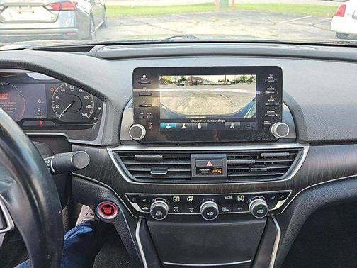 2021 Honda Accord Touring 2.0T