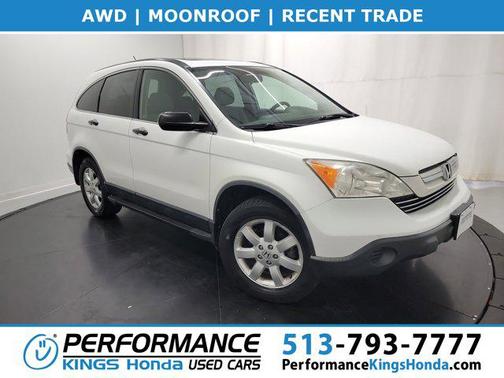 2007 Honda CR-V EX
