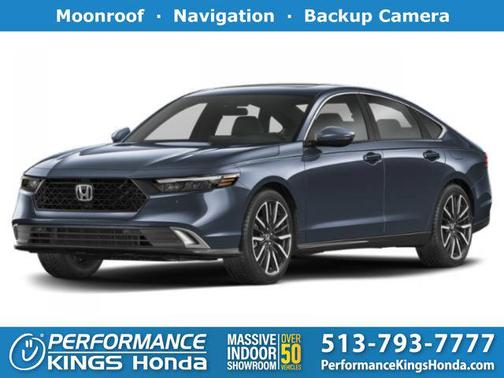 2026 Honda Accord Hybrid Touring