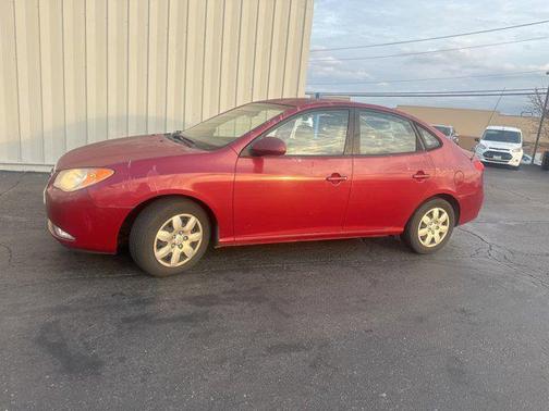 2007 Hyundai ELANTRA GLS