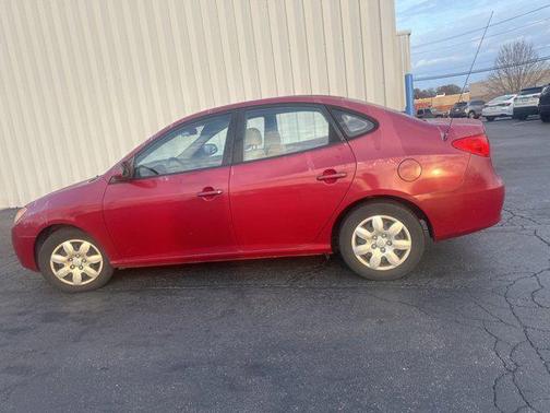 2007 Hyundai ELANTRA GLS