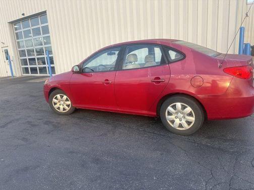 2007 Hyundai ELANTRA GLS