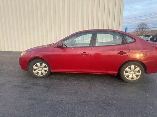 2007 Hyundai ELANTRA GLS