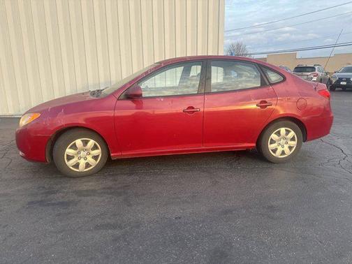 2007 Hyundai ELANTRA GLS