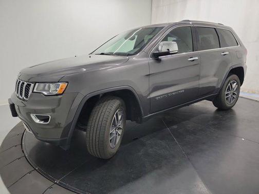 2020 Jeep Grand Cherokee Limited X