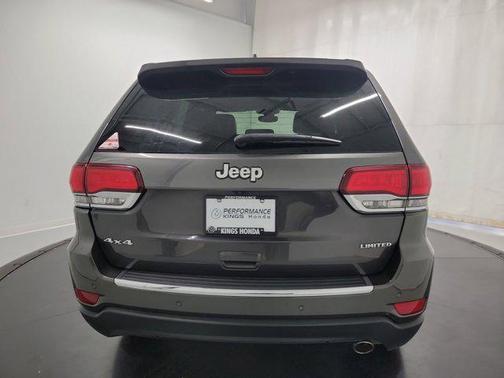 2020 Jeep Grand Cherokee Limited X