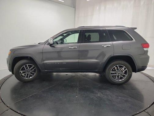 2020 Jeep Grand Cherokee Limited X