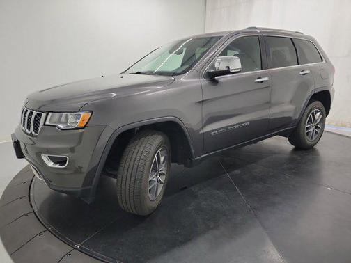 2020 Jeep Grand Cherokee Limited X