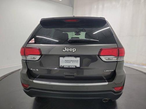 2020 Jeep Grand Cherokee Limited X