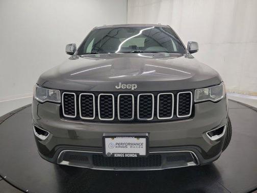 2020 Jeep Grand Cherokee Limited X