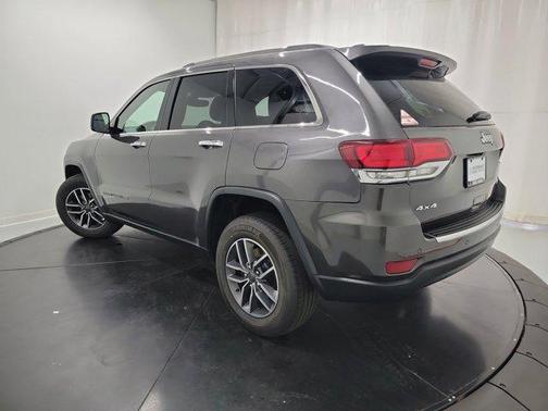 2020 Jeep Grand Cherokee Limited X
