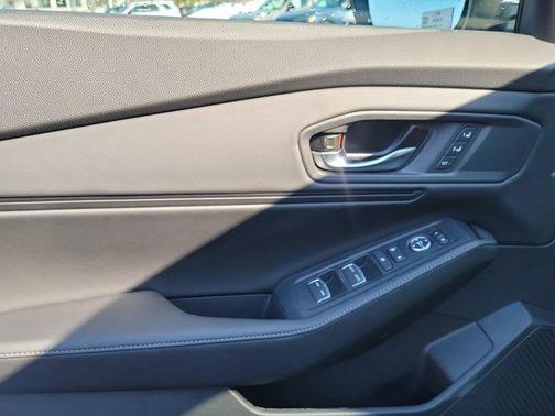 Platinum White Pearl 2026 Honda Accord Hybrid Sport-L