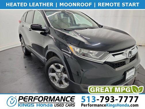 2017 Honda CR-V EX-L