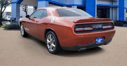 Sinamon Stick 2021 Dodge Challenger SXT
