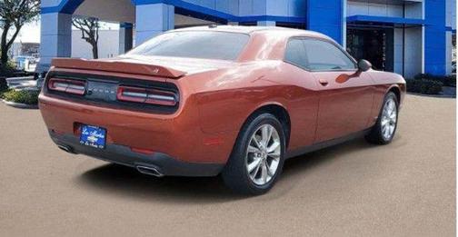 Sinamon Stick 2021 Dodge Challenger SXT