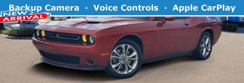 Sinamon Stick 2021 Dodge Challenger SXT