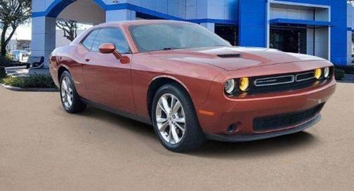 Sinamon Stick 2021 Dodge Challenger SXT