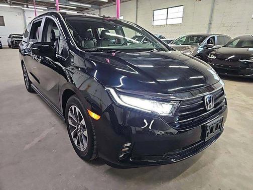 2021 Honda Odyssey EX-L